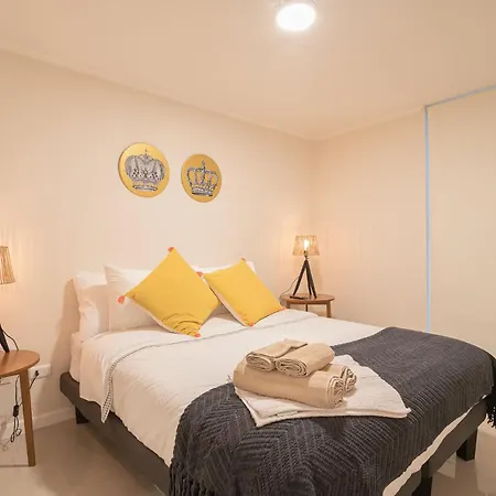 Chic Apartment Santiago Perfect Location